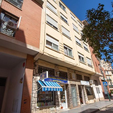 Centro Apartment Lagunillas Малага Экстерьер фото