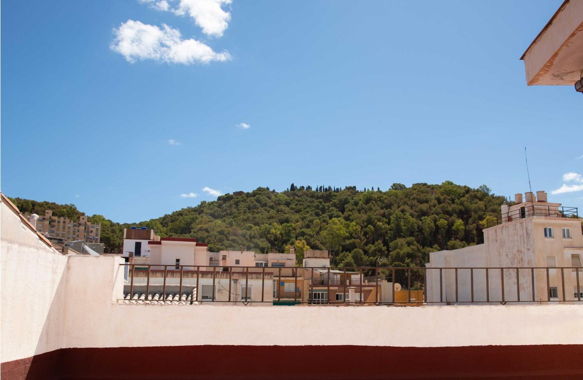 Centro Apartment Lagunillas Малага Экстерьер фото