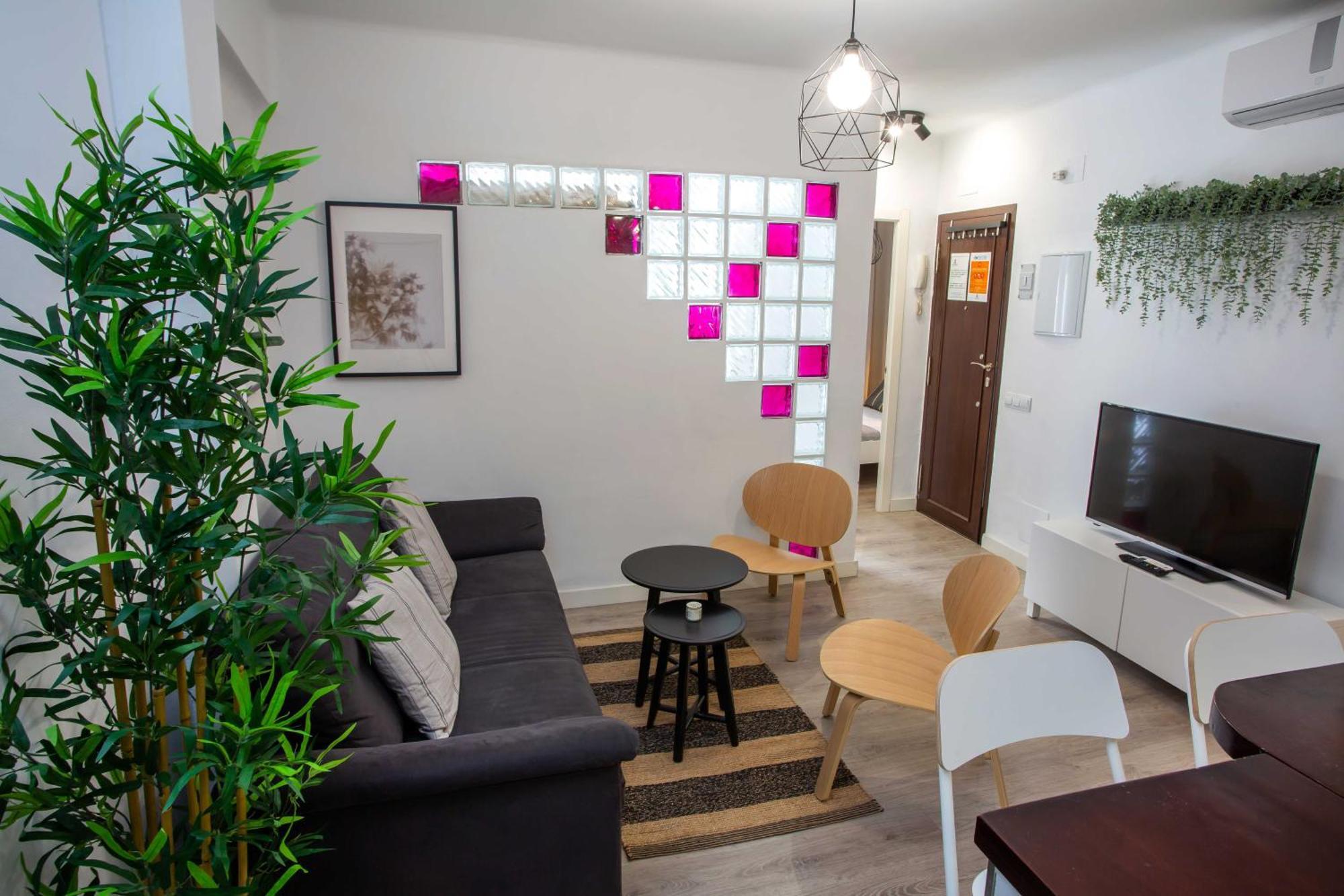 Centro Apartment Lagunillas Малага Экстерьер фото