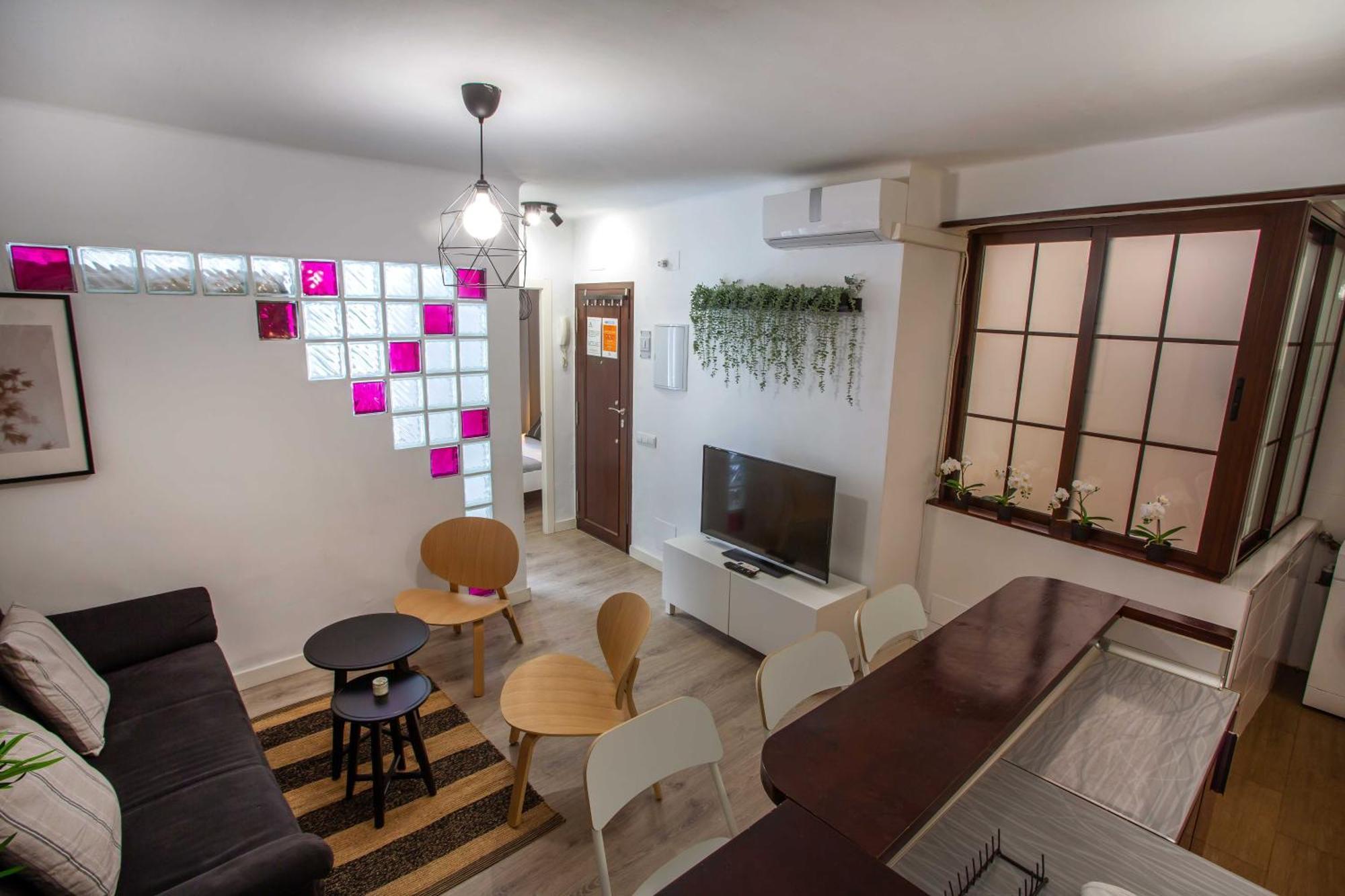 Centro Apartment Lagunillas Малага Экстерьер фото