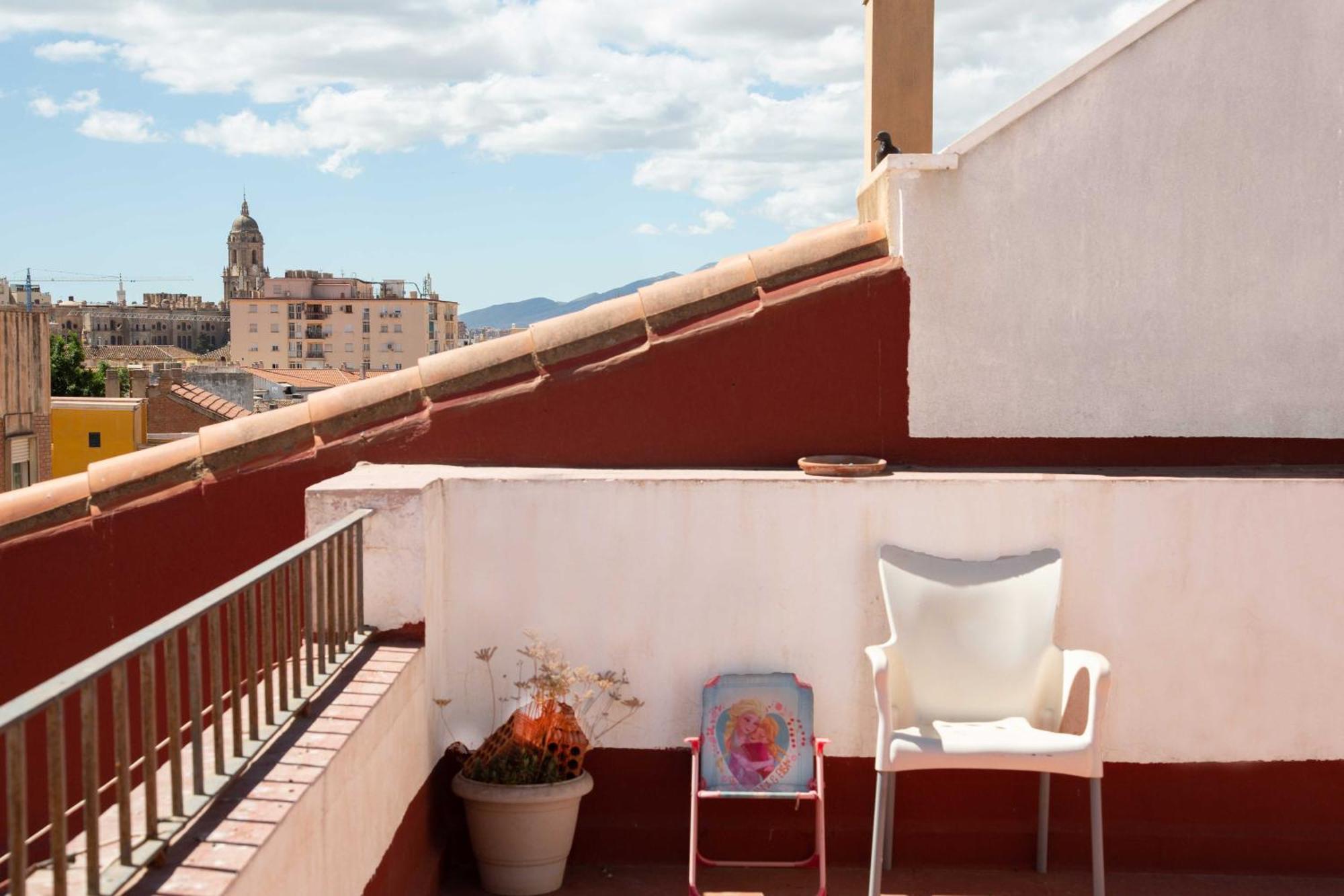 Centro Apartment Lagunillas Малага Экстерьер фото