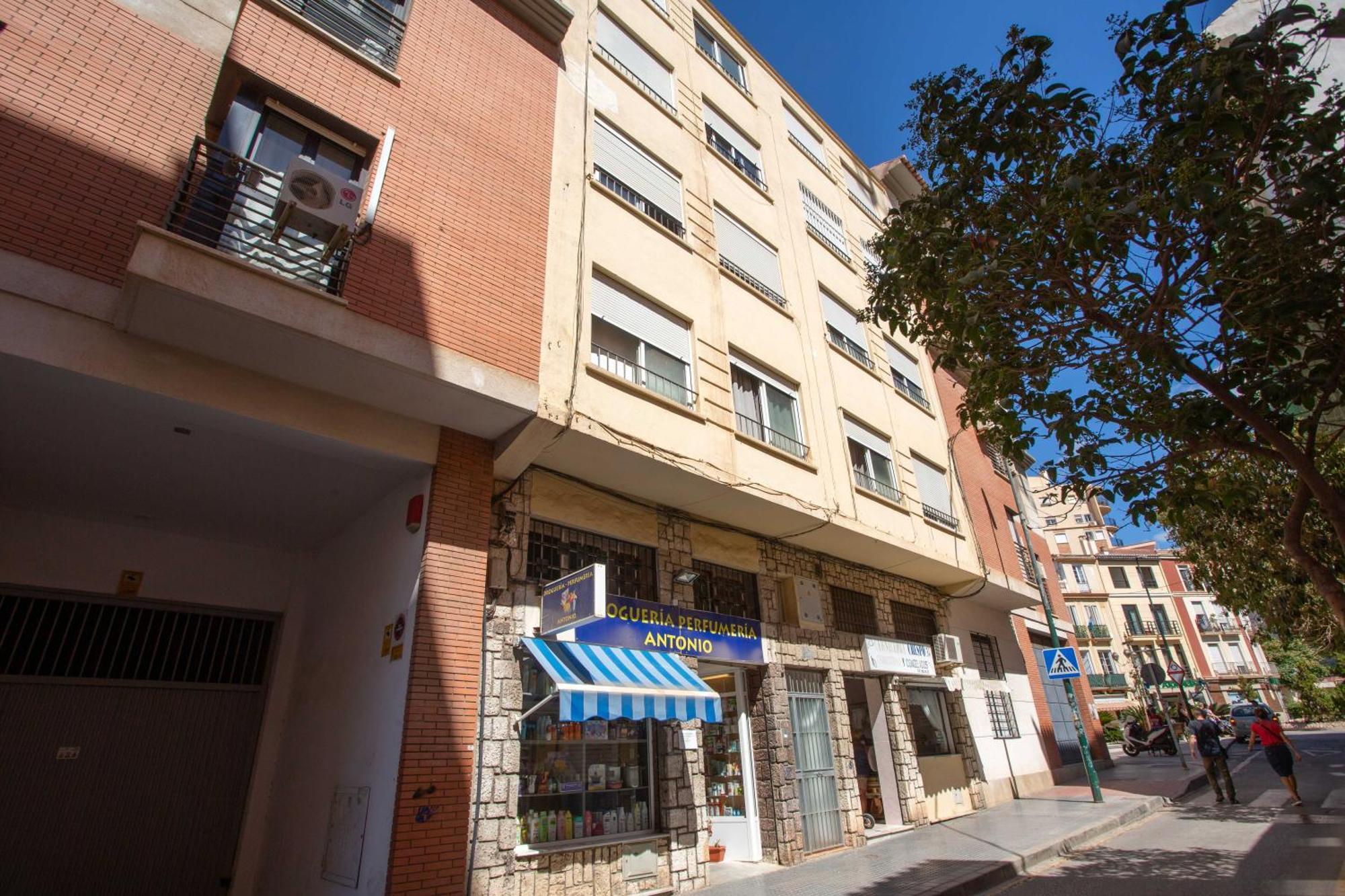 Centro Apartment Lagunillas Малага Экстерьер фото