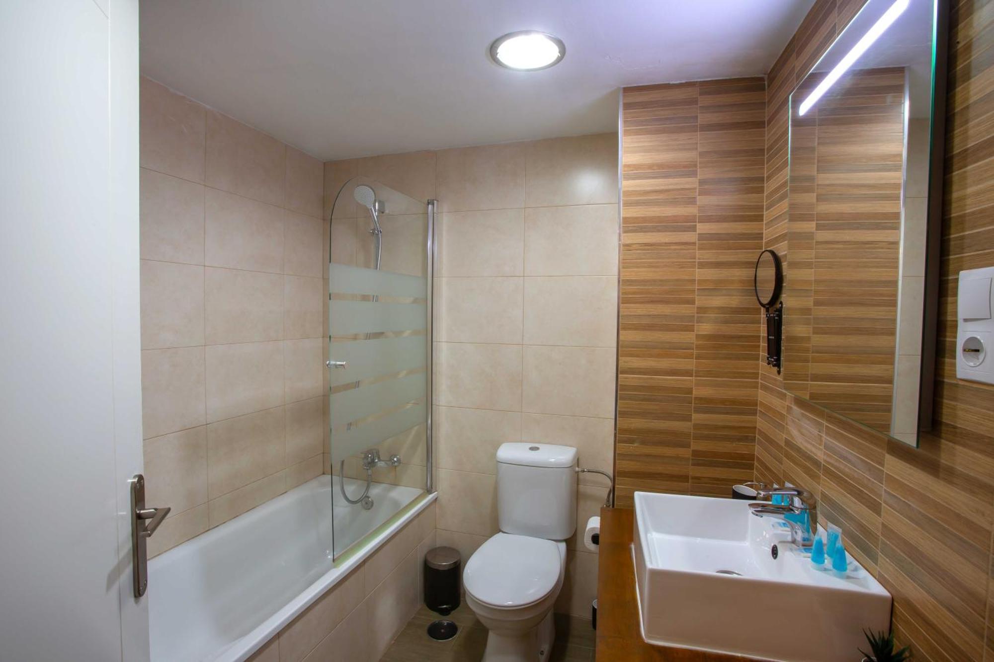 Centro Apartment Lagunillas Малага Экстерьер фото