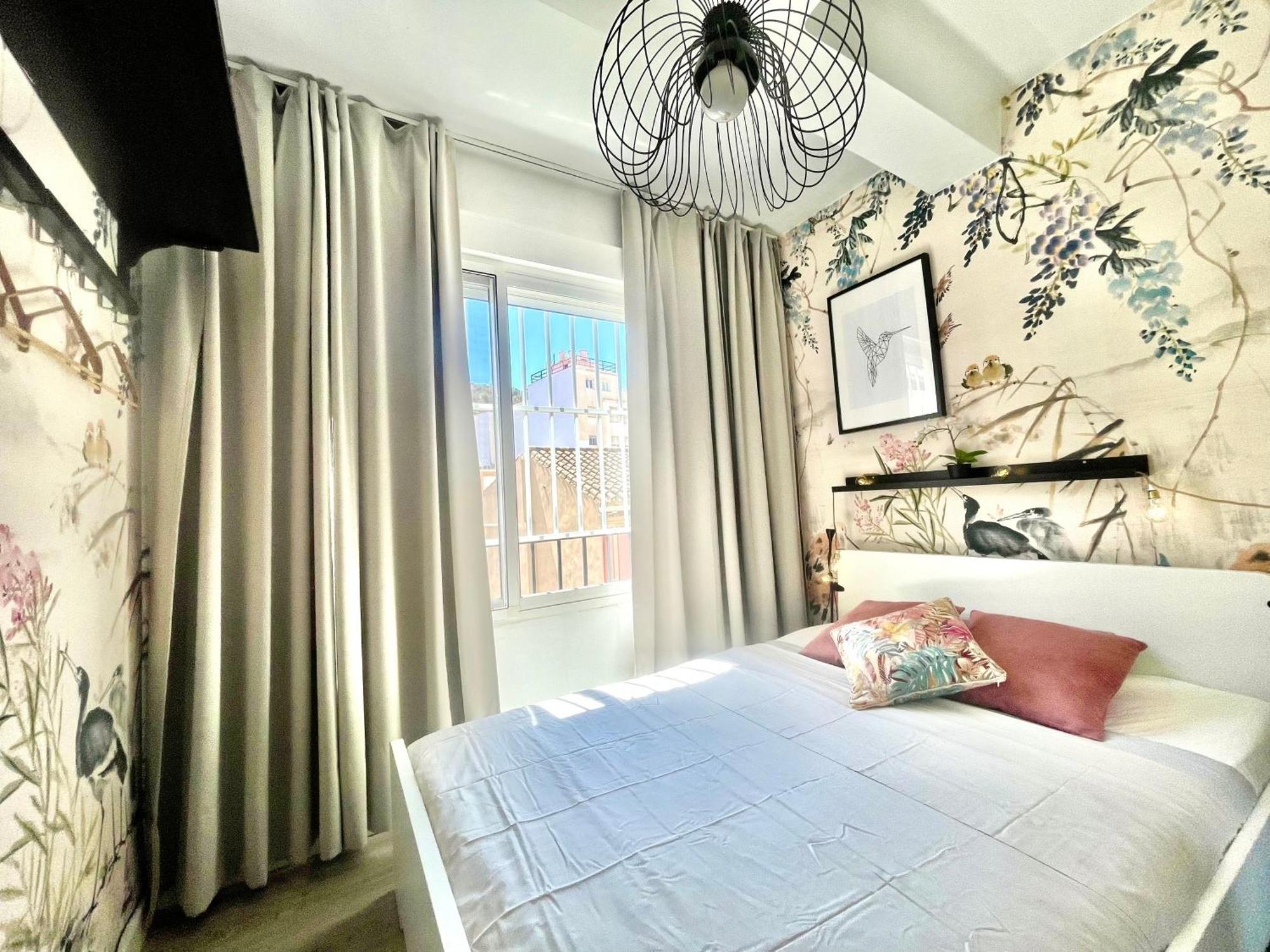 Centro Apartment Lagunillas Малага Экстерьер фото