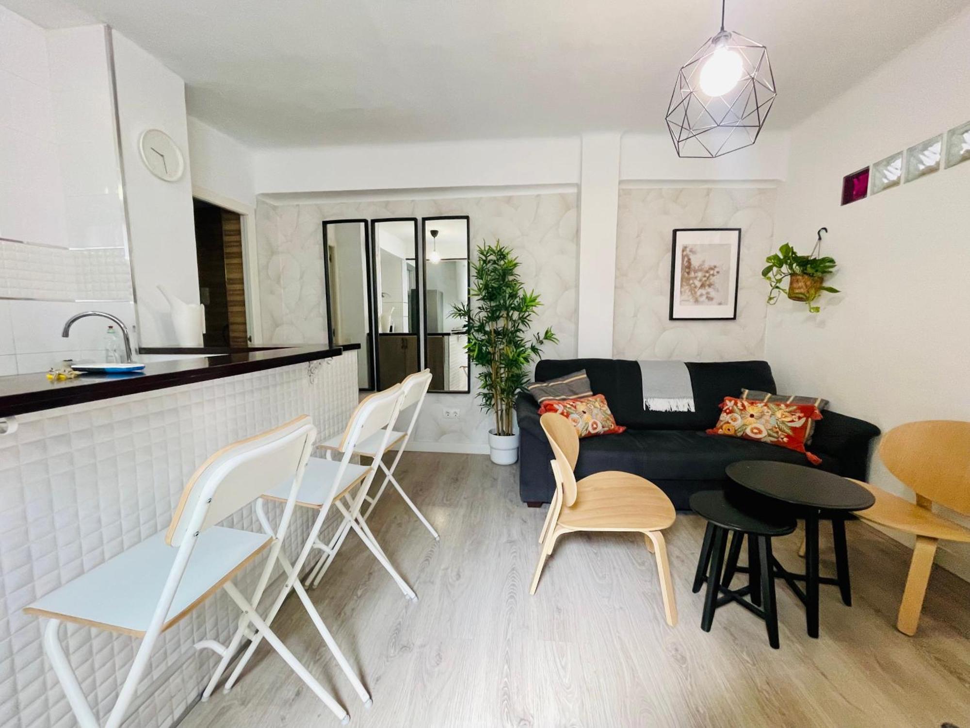 Centro Apartment Lagunillas Малага Экстерьер фото